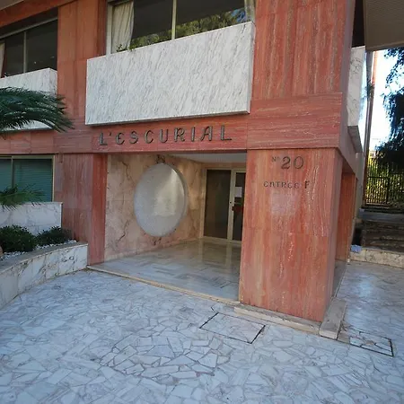 Appartamento L'escurial Two Bedrooms 54204 *